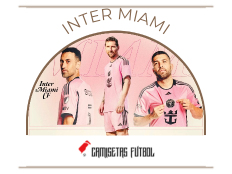 Camiseta Inter Miami replica 24-25
